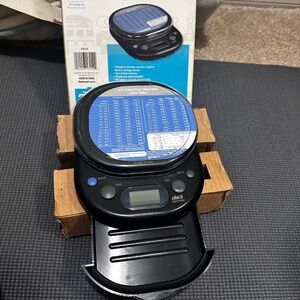 NEW @The Office Digital Scale Postal Shipping Scale 3 Lb